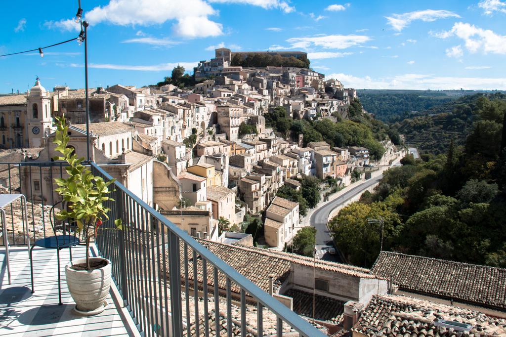 Intervallo Boutique Hotel Ragusa Exterior photo